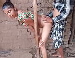 hot bhabhi ki chudai doggy style me